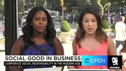 Making Money... And a Social Impact News Clip