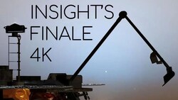 Final Signals from the InSight Lander Probe Instructional Video