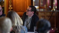 Sir Lindsay Hoyle becomes emotional recalling daughters suicide News Clip