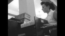 Washington DC leads the country in conducting "Operation Alert," a civil defense drill regarding an atomic bomb attack News Clip