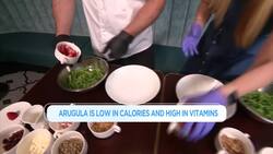 be Well: Salad using fresh, in-season ingredients News Clip