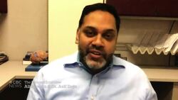 Combining medicine and laughter in new podcast News Clip