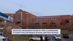 Swastika drawings found in two classrooms at Sleepy Hollow schools News Clip
