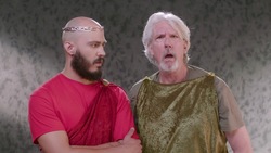 A Midsummer Night's Dream 4.1 Performance: Theseus and Egeus Lines 127b-138 Instructional Video