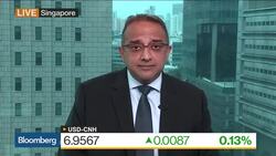 Asian Stock Markets to Be 'Very Volatile,' OCBC's Menon Says News Clip
