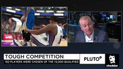 How an Elite Group of eSport Ballers Got to Play in NBA 2K News Clip