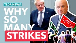 Britain's Shutting Down: Why is this the Summer of Strikes? Instructional Video
