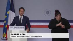 Anti-France protests spread globally News Clip