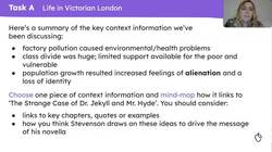 'Jekyll and Hyde': urbanisation and social divisions Instructional Video