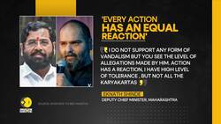 Mumbai cops summons Kunal Kamra over 'traitor' jibe on Eknath Shinde Instructional Video