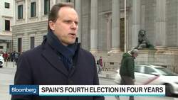 Spain’s People’s Party Says Grand Coalition ‘Extremely Unlikely’ News Clip