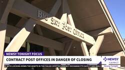 How Contract Post Office Closures Affect Communities News Clip