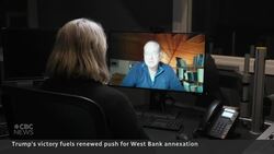 Trump victory fuels fear of renewed push for Israeli annexation of occupied West Bank News Clip