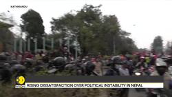 Nepal: Thousands welcome former King Gyanendra Shah in Kathmandu News Clip