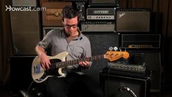 How to Play the 12-Bar Blues on Bass Guitar Instructional Video