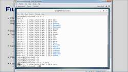 Complete Linux Training Course to Get Your Dream IT Job - Files and Directory Permissions (chmod) Instructional Video