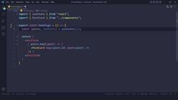 React JS Masterclass - Go From Zero To Job Ready - Firebase Configuration / 164 Instructional Video