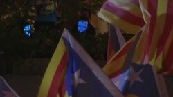 Hong Kong and Catalan activists unit their causes Instructional Video