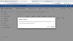Master Microservices with Spring Boot and Spring Cloud - Step 28 – Delete Kubernetes Cluster and Thank You! Instructional Video