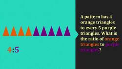 Ratio Relationships: Quantities Instructional Video
