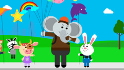 Romi's New Balloon Instructional Video