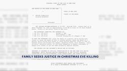 Bronx family demands justice after Christmas Eve stabbing News Clip