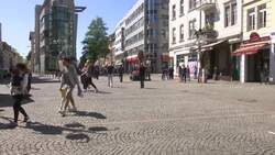 Street scenes as some shops in Germany reopen Instructional Video