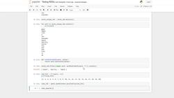 Apache Spark 3 for Data Engineering and Analytics with Python - Map and Flat Map Transformations Instructional Video