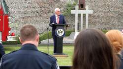 9/11 memorial event held in Dublin News Clip