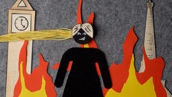 The human body in numbers Instructional Video