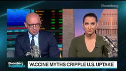 Delta Variant Surges as Covid-19 Vaccine Myths Spread News Clip