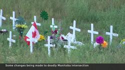 Some changes coming to deadly Trans-Canada Highway intersection News Clip