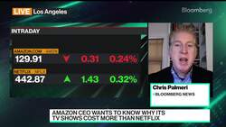 Amazon CEO Takes Hard Look at Costs of TV Offerings News Clip