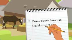 Proofread! Proofread! Proofread! Instructional Video