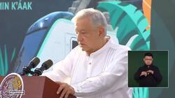 Mexico’s Maya train: Rail project completed ahead of schedule News Clip