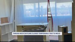 Throgs Neck day care closes after mold found inside school News Clip