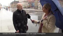 Accessibility commissioner denies accusations of mistreating staff News Clip