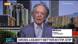 Bill Gross Finding 'Safer Havens' in Energy Partnerships News Clip