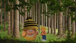 Die Sterntaler - Märchen - Deutsch lernen Instructional Video