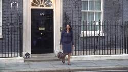 Rishi Sunak appoints Suella Braverman as Home Secretary  News Clip