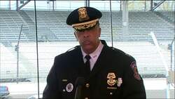 Social distancing at Indiana officer's funeral Instructional Video