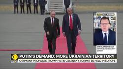 Zelensky To Meet Trump in Washington, European Leaders to Come Along News Clip