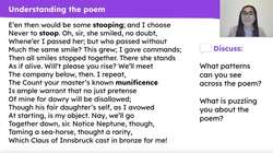 Understanding the poem 'My Last Duchess' Instructional Video