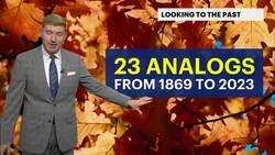 Winter Weather Outlook: How analyzing previous patterns helps forecast winter weather News Clip