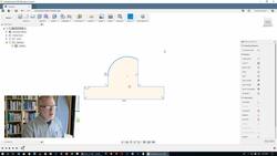Learning Fusion 360 for beginners - Part 3 of 16 Instructional Video
