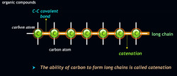 8 The Carbon Connection: Unraveling the Catenation Property of the Carbon Family Instructional Video