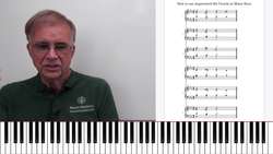 How to use Augmented 6th Chord in Minor Keys - Music Composition Instructional Video