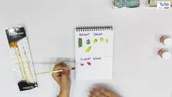 Acrylic Painting: Materials and Basic Needs Instructional Video