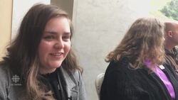 Memorial held for Carrie Fisher and Debbie Reynolds News Clip