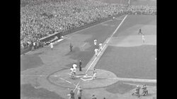 Baseball action with the Pirates and Cubs in Chicago, Senators and Athletics in Washington, and Yankees and Red Sox in New York News Clip